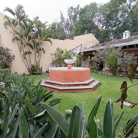 Donde Lico Hotell Antigua Exteriör bild