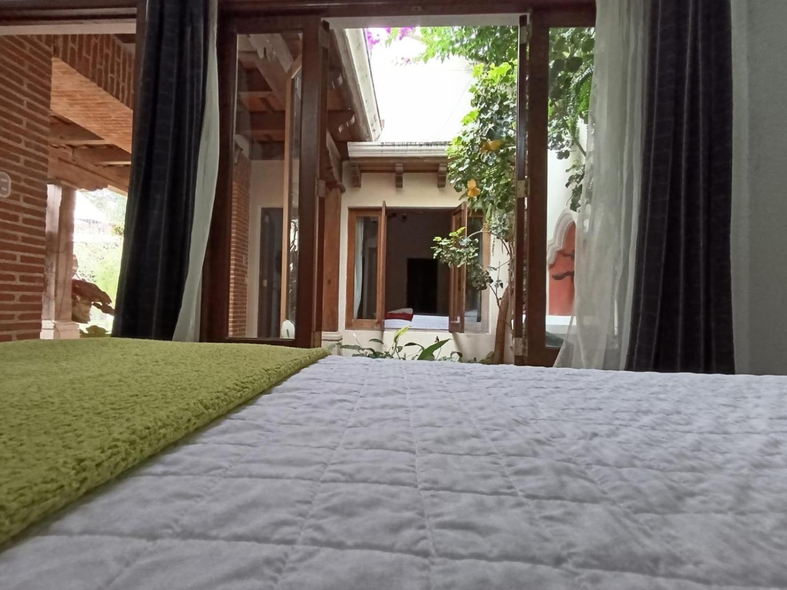 Donde Lico Hotell Antigua Exteriör bild