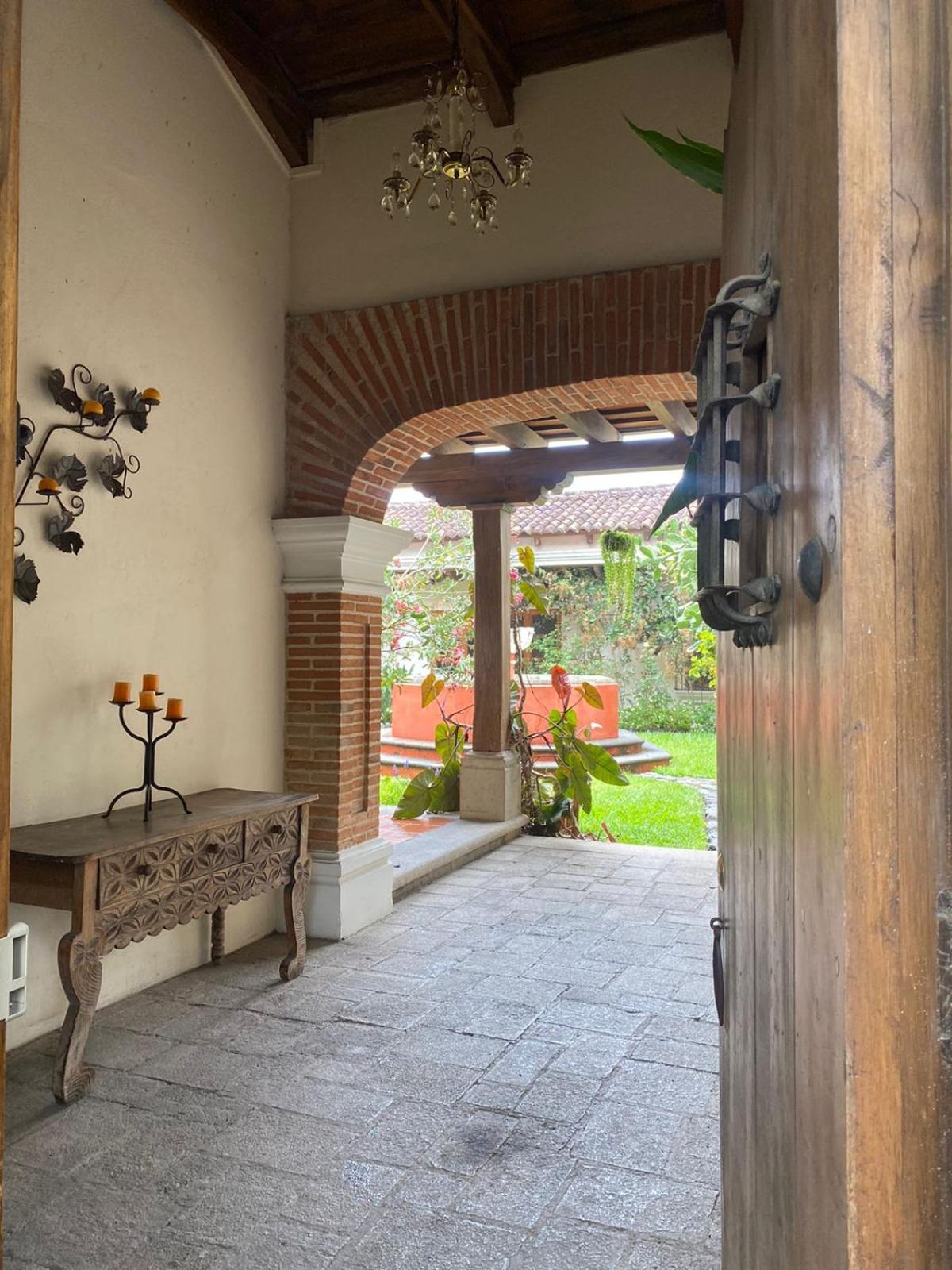 Donde Lico Hotell Antigua Exteriör bild