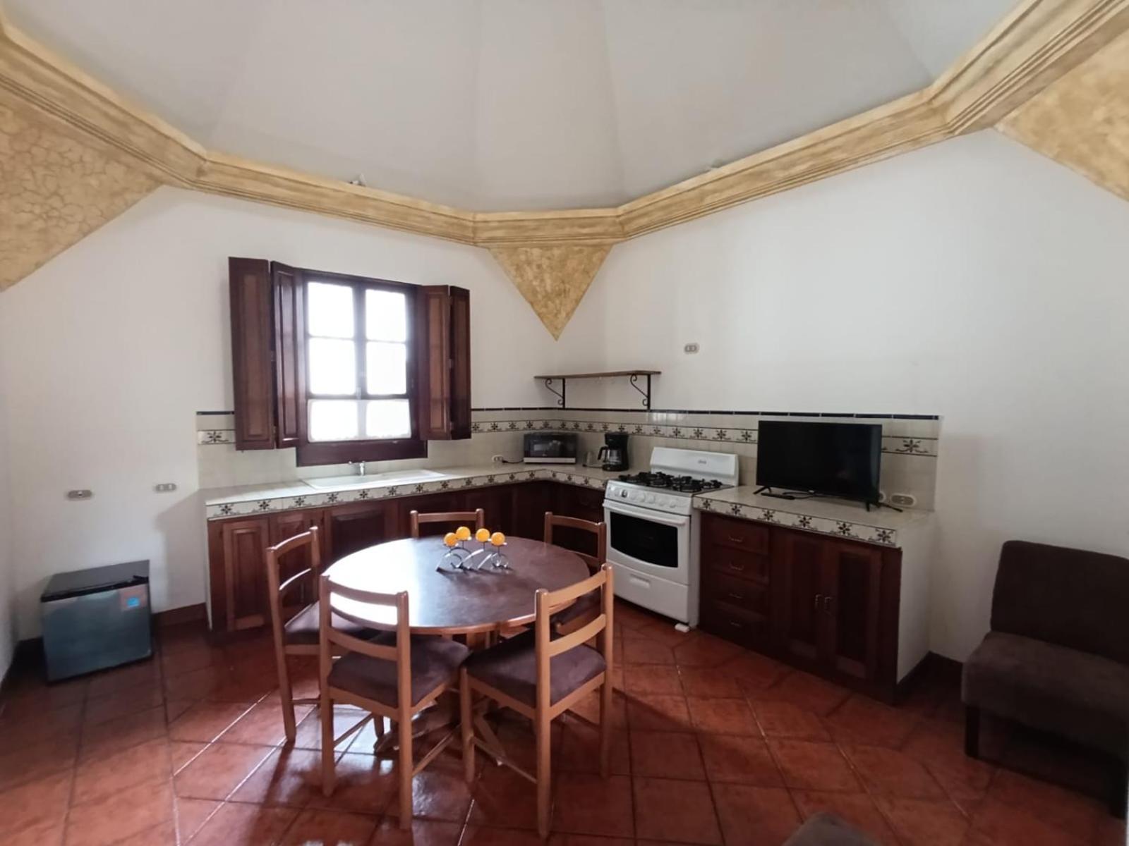 Donde Lico Hotell Antigua Exteriör bild