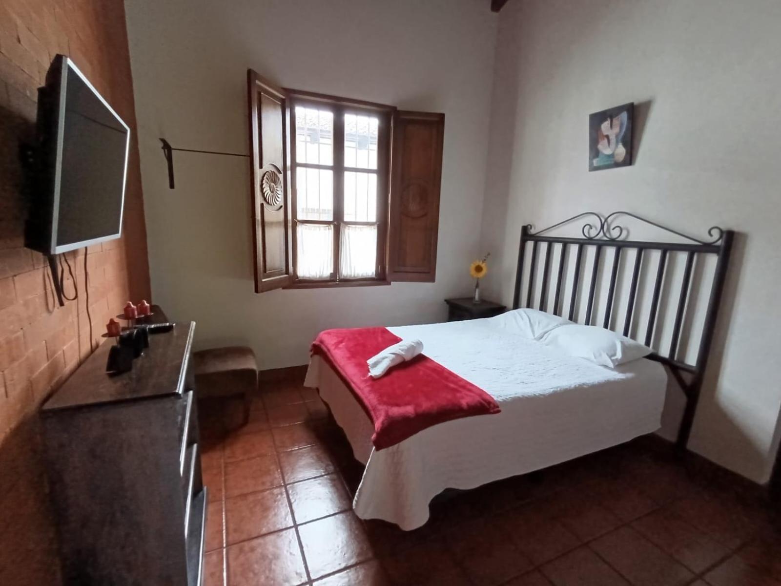 Donde Lico Hotell Antigua Exteriör bild