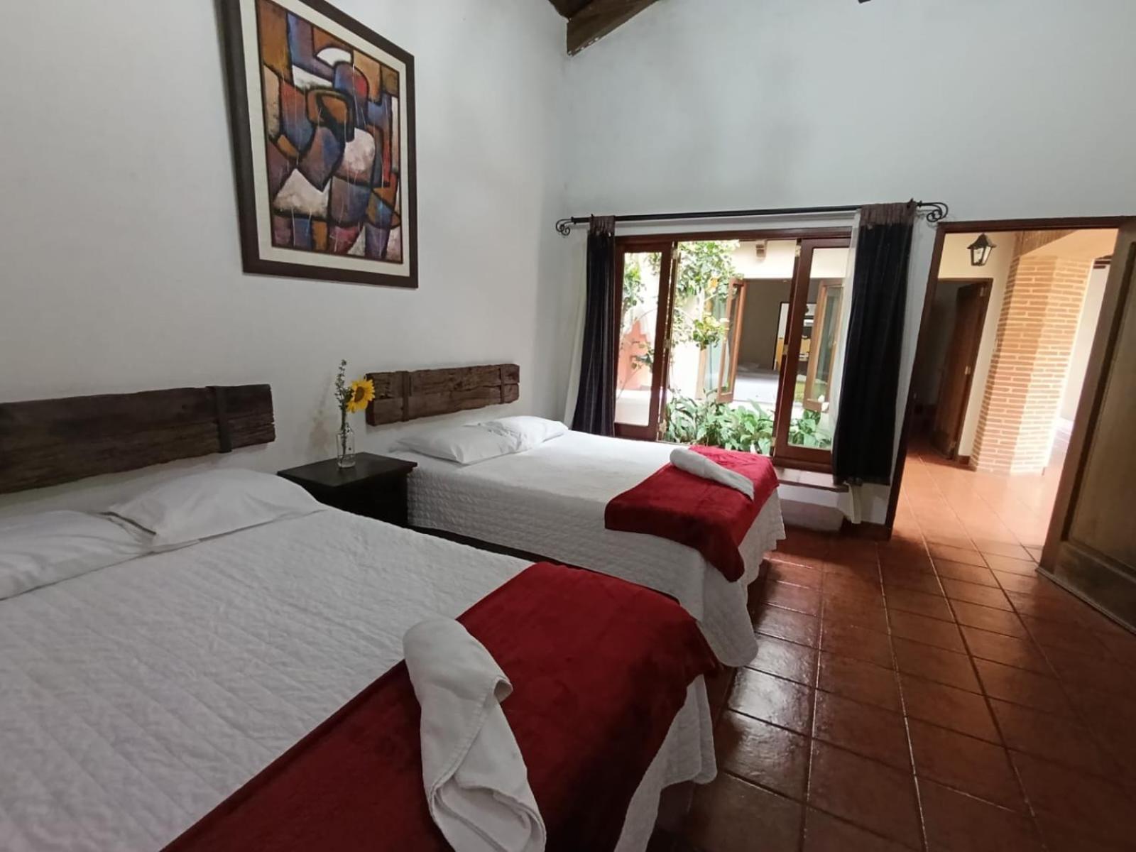 Donde Lico Hotell Antigua Exteriör bild