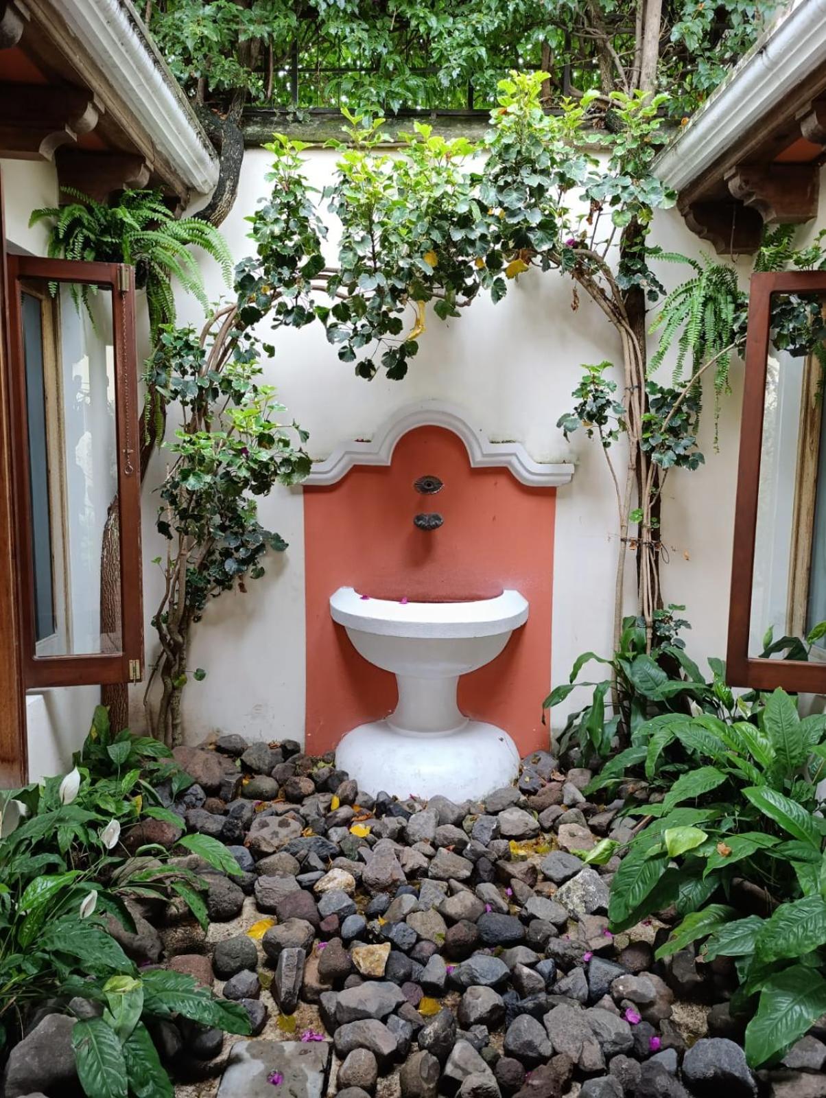 Donde Lico Hotell Antigua Exteriör bild