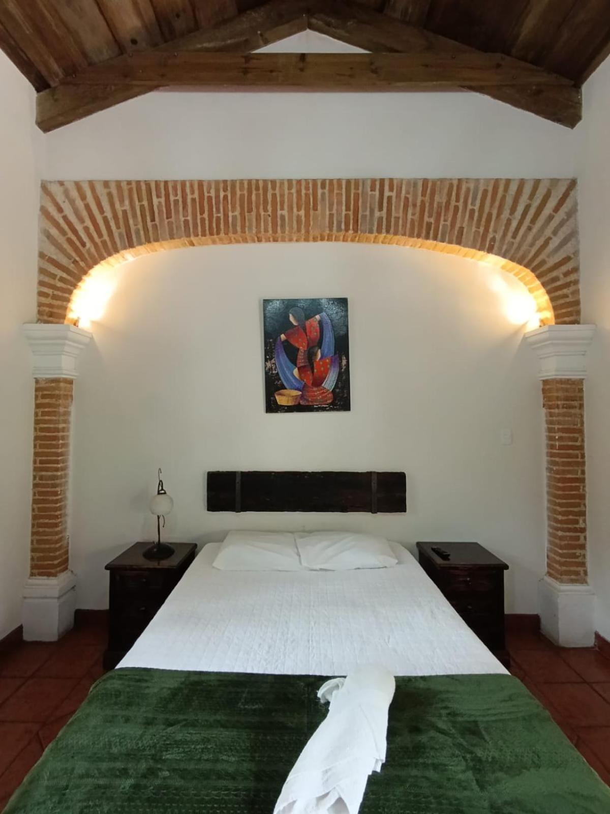 Donde Lico Hotell Antigua Exteriör bild