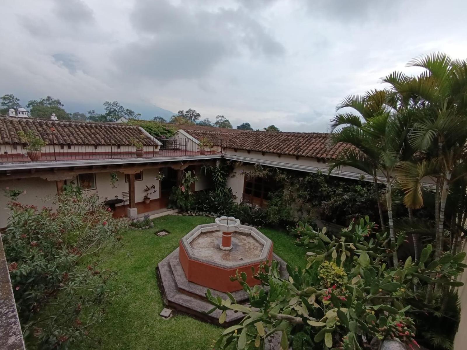 Donde Lico Hotell Antigua Exteriör bild