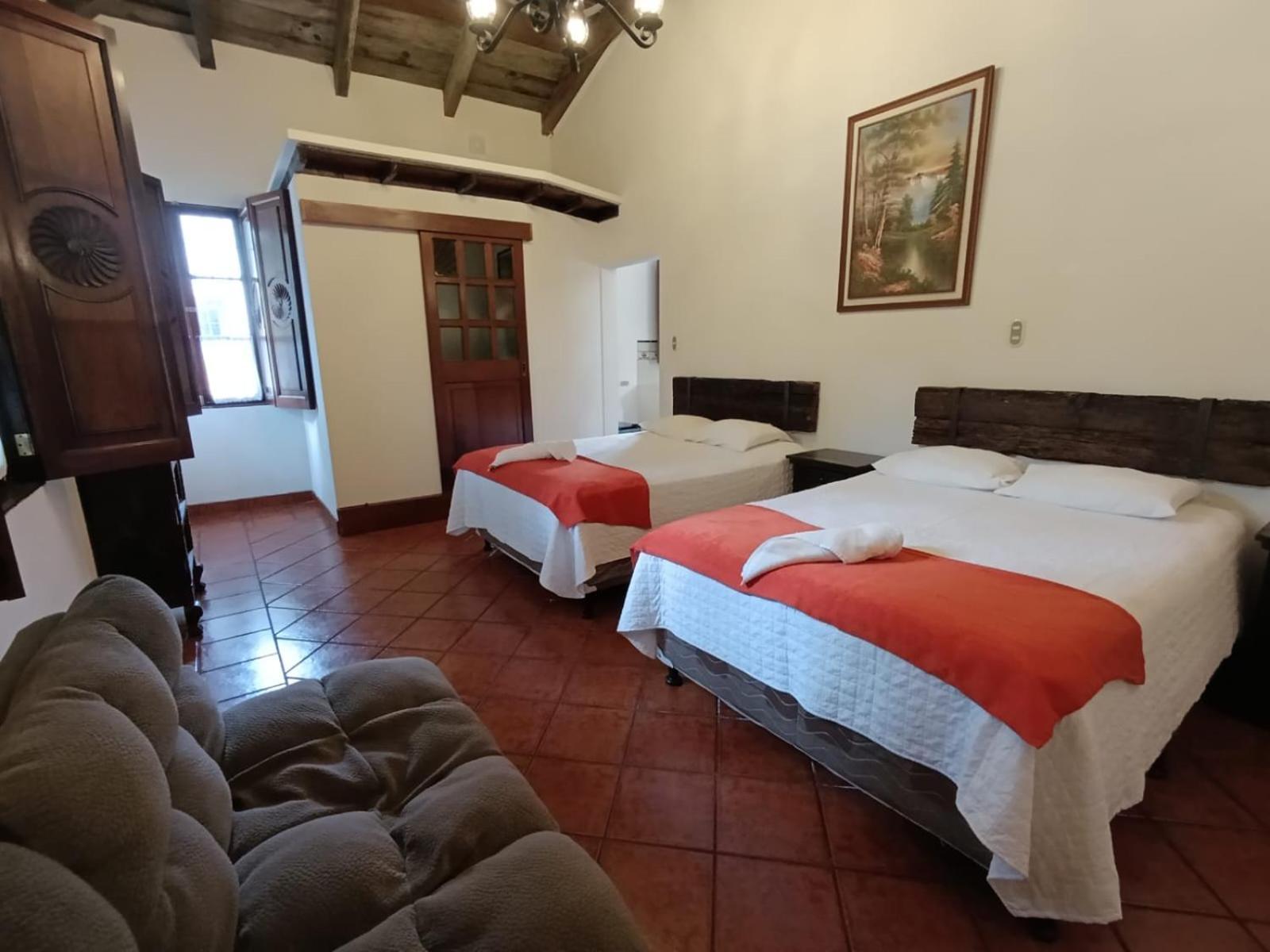 Donde Lico Hotell Antigua Exteriör bild