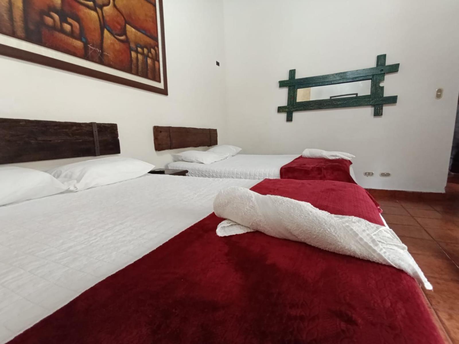Donde Lico Hotell Antigua Exteriör bild