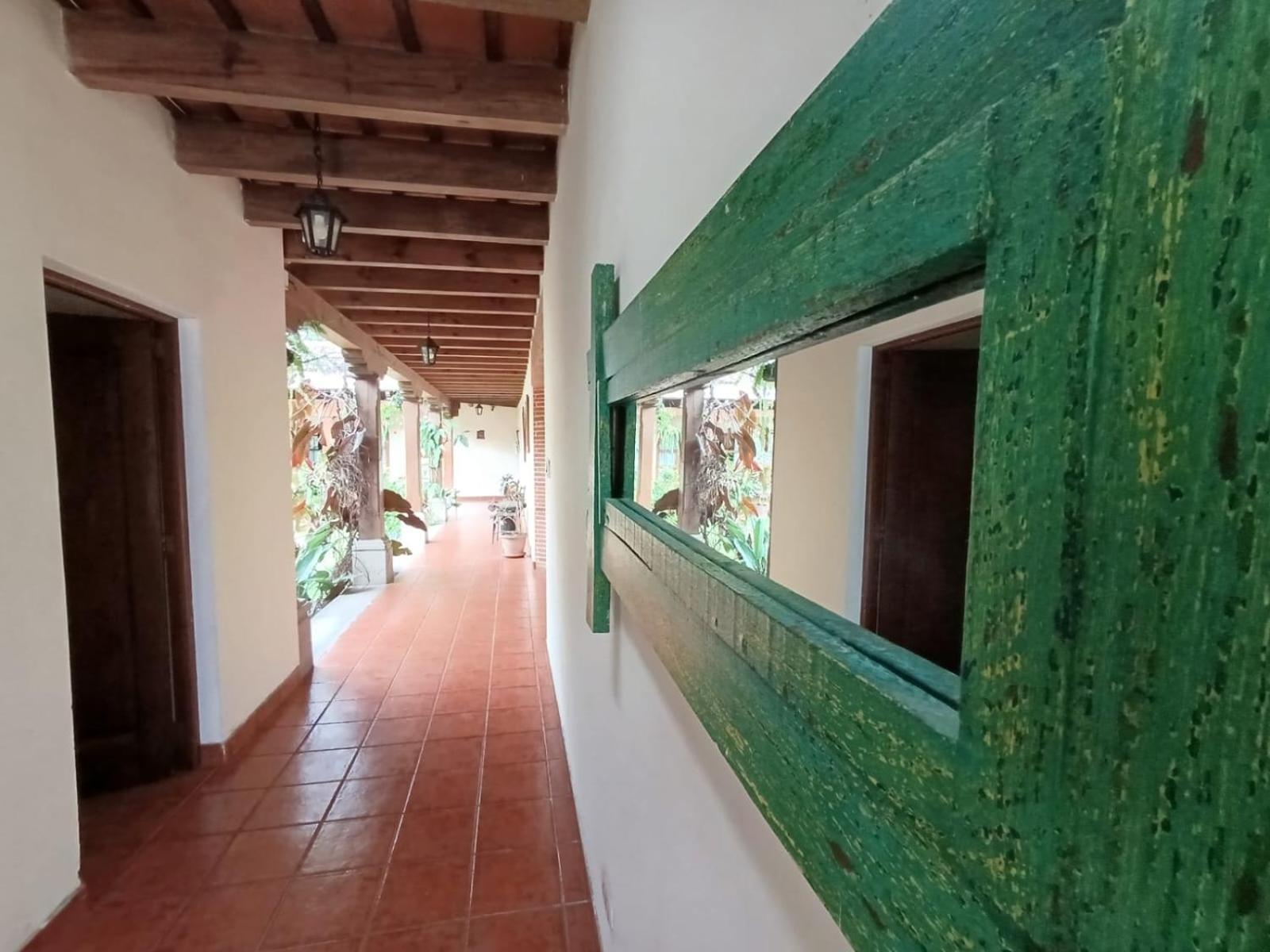 Donde Lico Hotell Antigua Exteriör bild