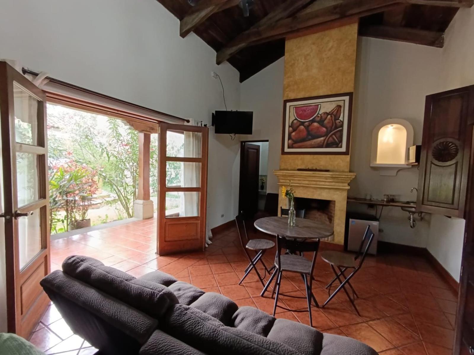 Donde Lico Hotell Antigua Exteriör bild