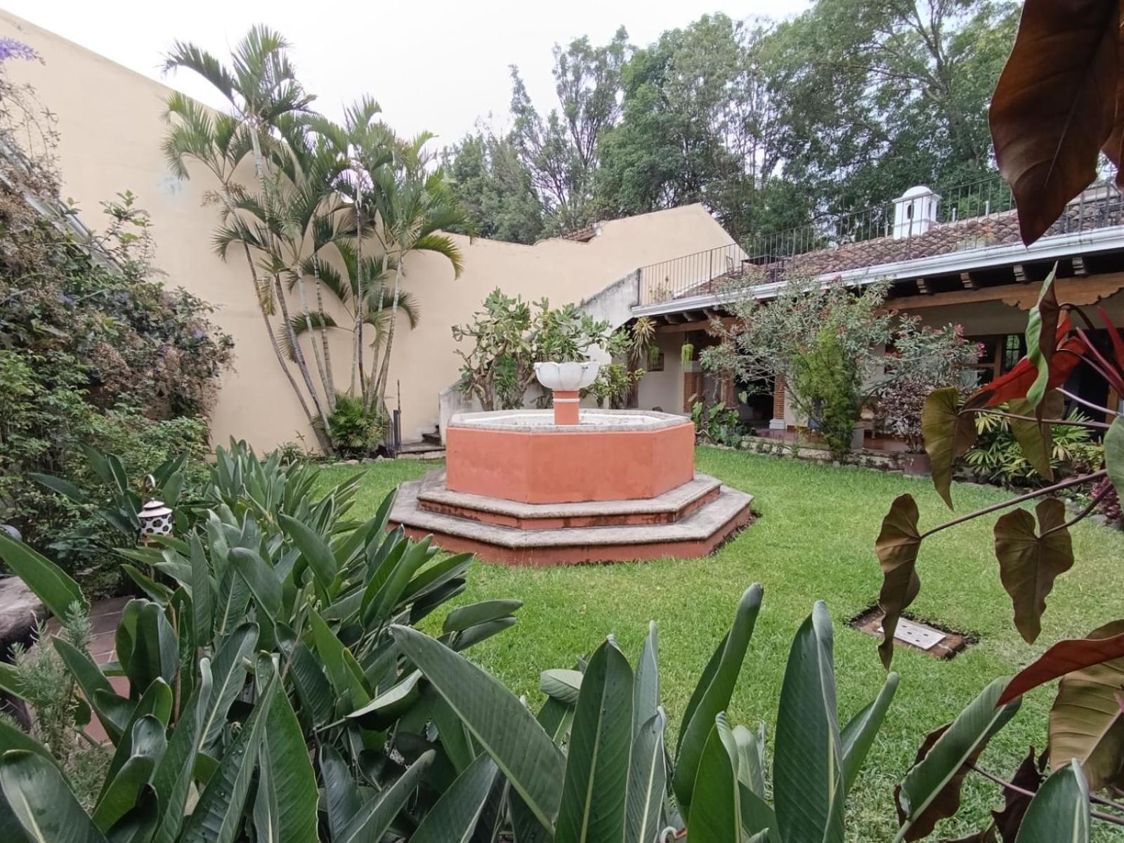 Donde Lico Hotell Antigua Exteriör bild